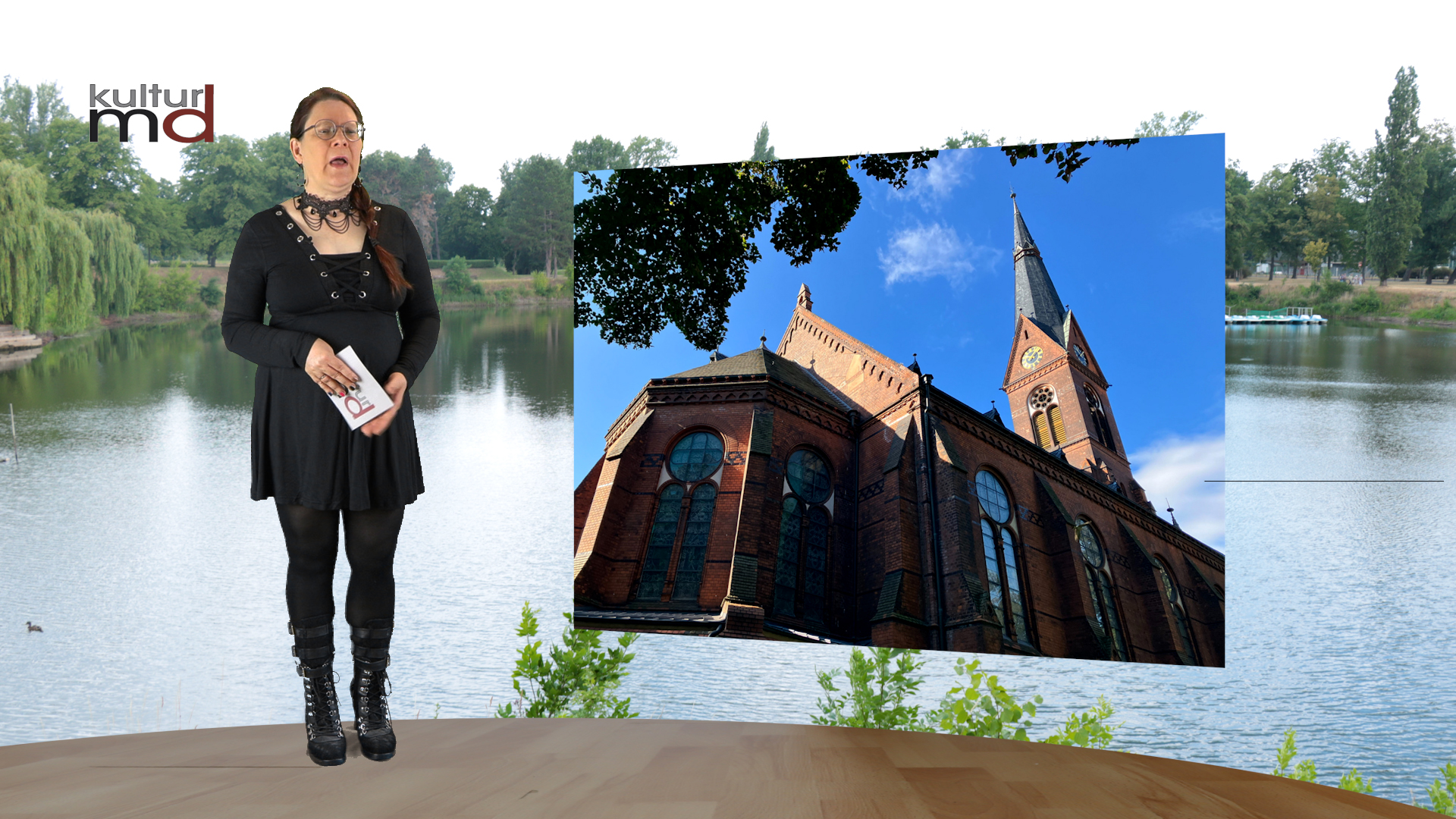 14.05.26: DSD Sanierung Putz im Inneren der Johanneskirche in Halle