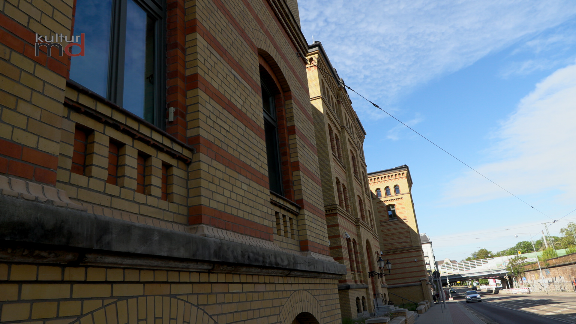 18.05.26: Polizeigebäude in Magdeburger Innenstadt feierlich übergeben