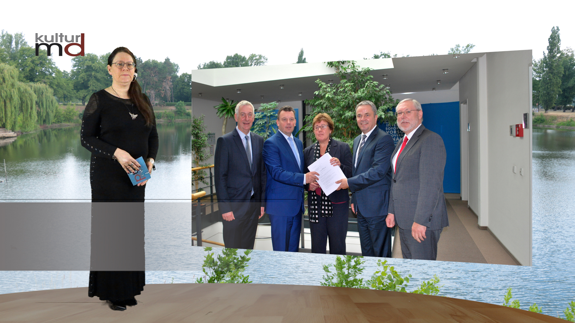 20.02.26: Altmark Klinikum   Schulterschluss für zukunftsfähige Gesundheitsversorgung