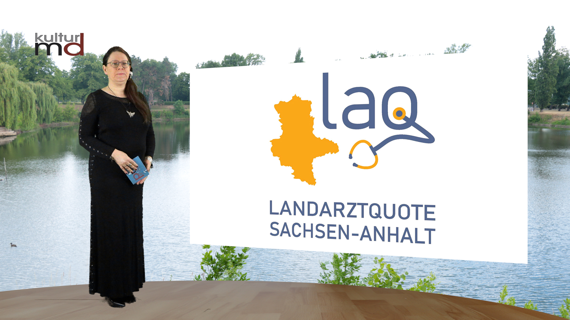 20.02.26: Landarztquote Sachsen Anhalt    Mehr Mediziner für ländliche Regionen