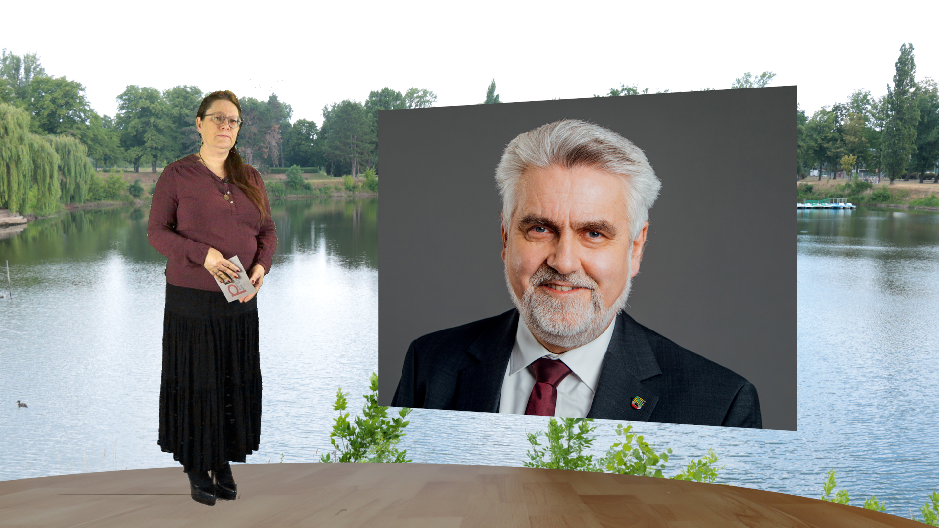 22.10.26: Wissenschaftsminister warnt vor Verlust kluger Köpfe in Sachsen Anhalt
