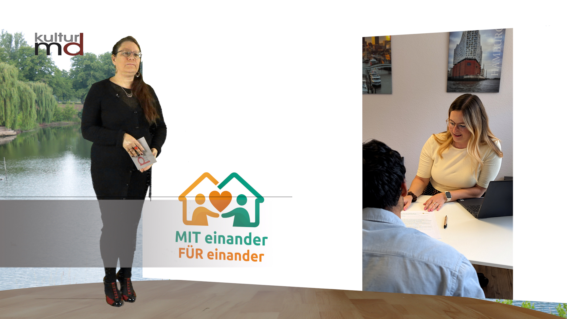 24.09.26: MIT einander – FÜR einander – Wohnraum teilen, Generationen verbinden