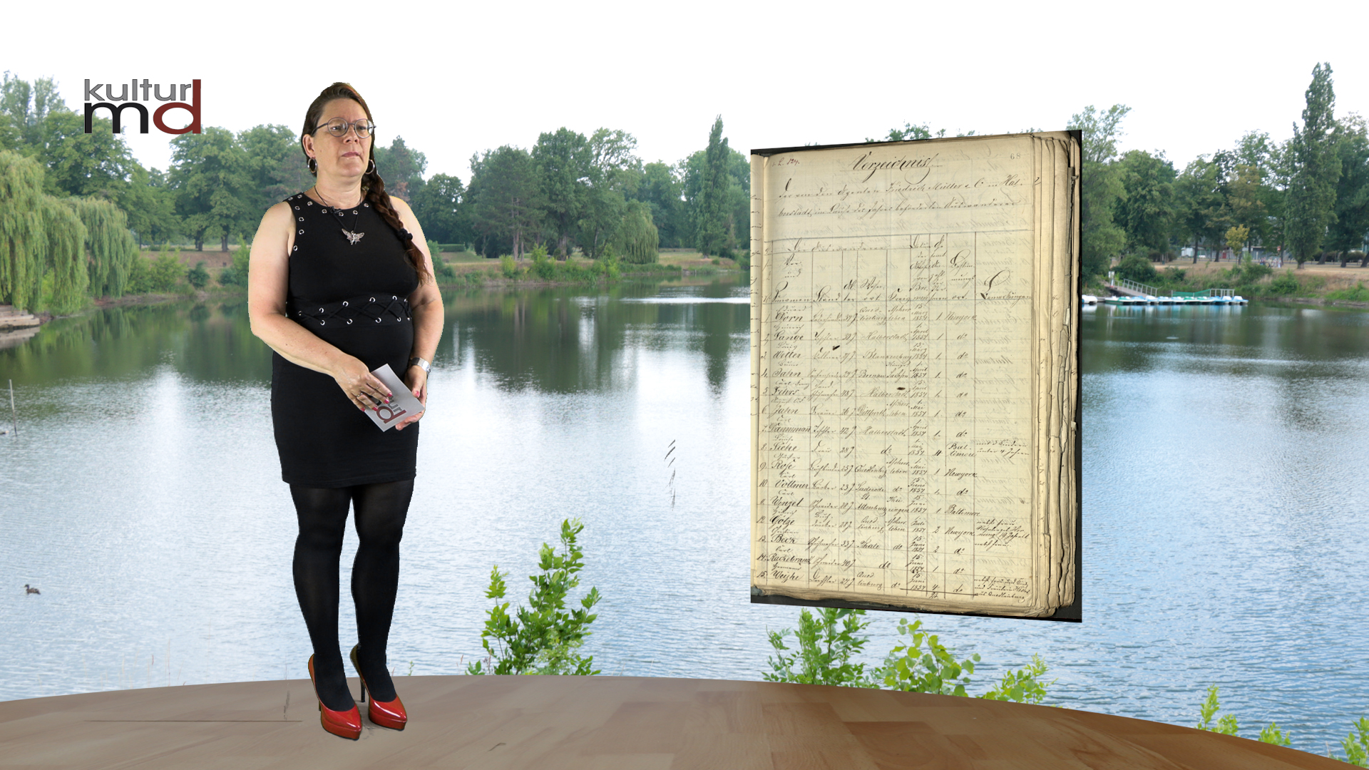 25.06.26: 250 Jahre Land of the Free Ausstellung im Landesarchiv