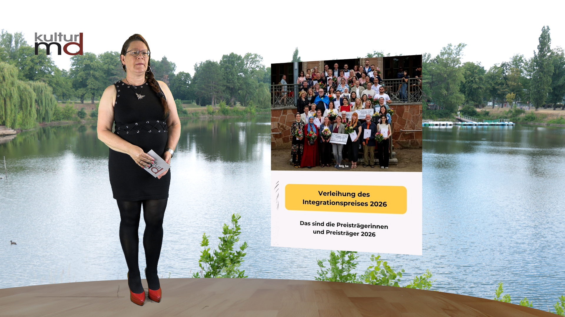 25.06.26: Landesintegrationspreis vergeben