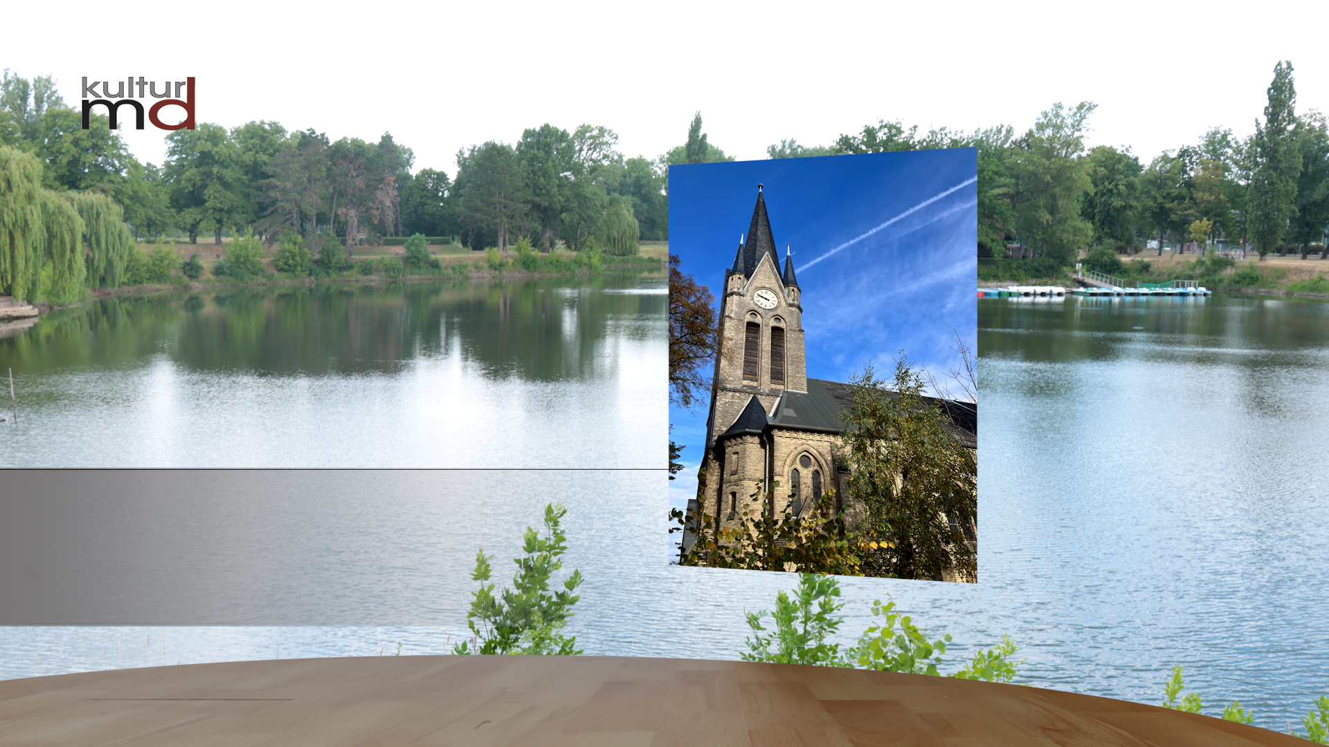28.08.26: Förderung der Dorfkirche in Granschütz