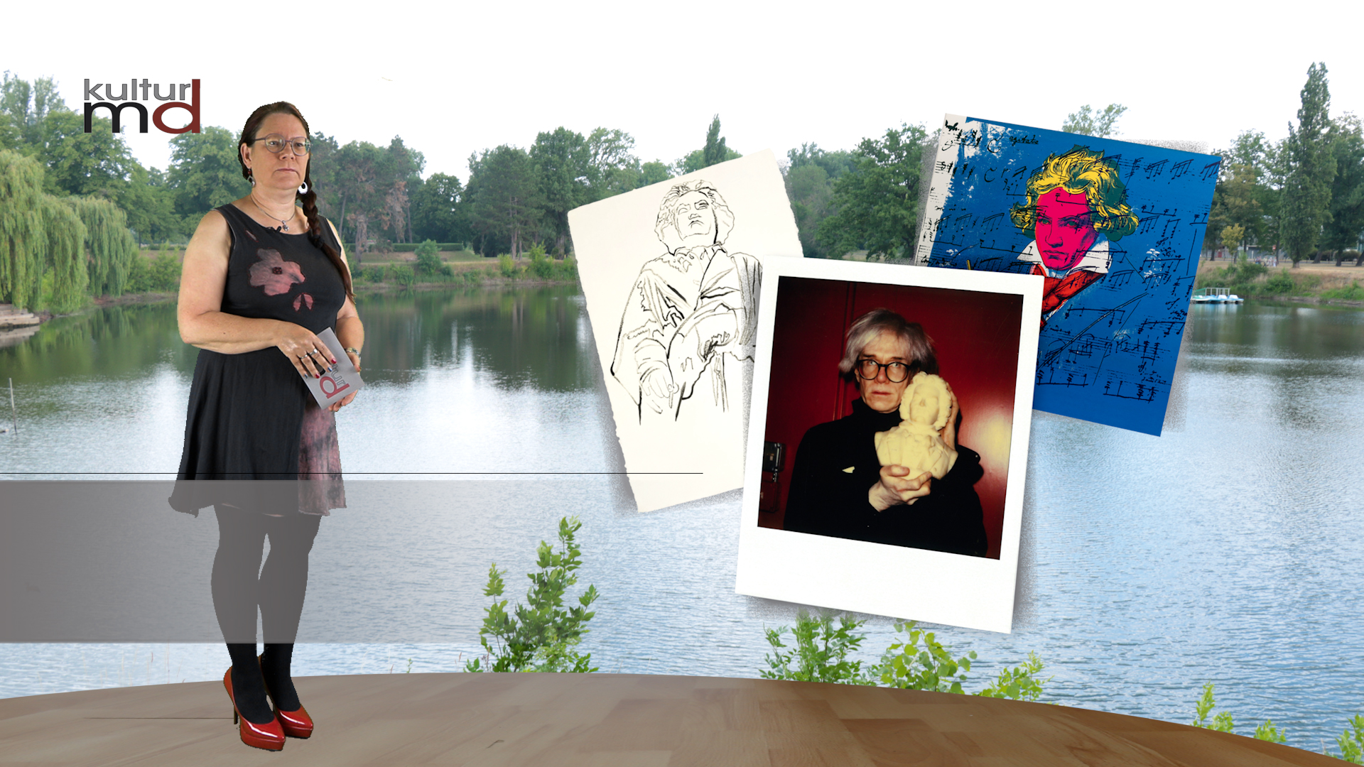 28.08.26: Sonderausstellung Beethoven by Warhol