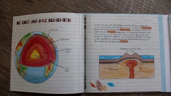 Der kleine Drache Kokosnuss – Vulkane 